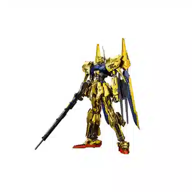 BANDAI MG PB Z RAISE CAIN 18cm