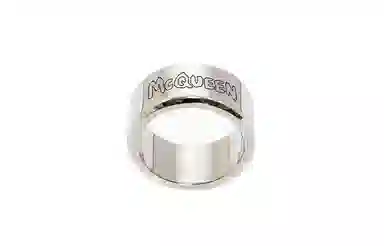 Alexander McQueen Logo ins