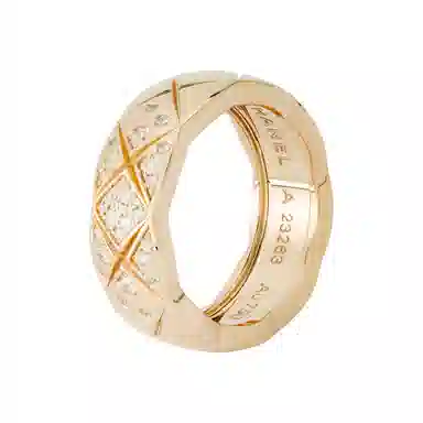 CHANEL Coco crush 18K