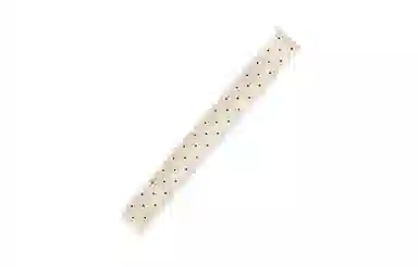 Loro Piana Scarf White