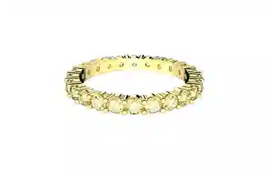 Swarovski Matrix Ring