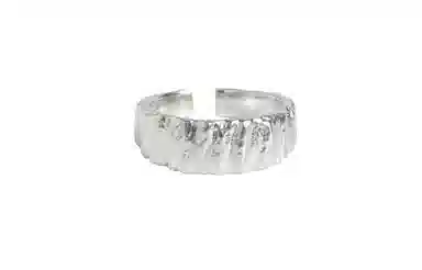M.Wong 925 Silver Ring