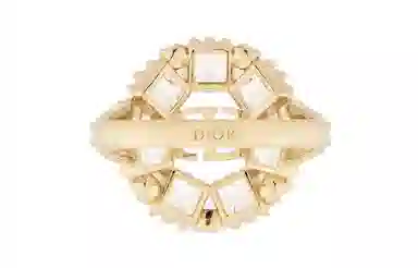 Dior Petit CD Ring