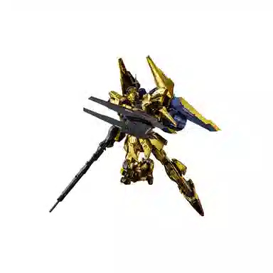 BANDAI MG PB Z RAISE CAIN 18cm