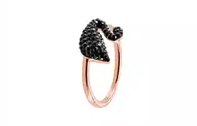 Swarovski Iconic Swan Ring