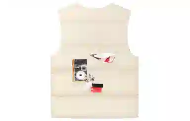 Jordan Artist Series Vest White