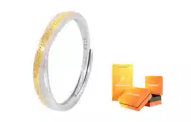 cooraree True Love Series S925 Silver Rings