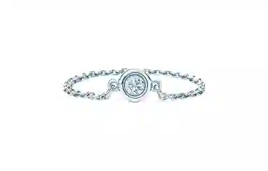 TIFFANY CO. Elsa Peretti Diamonds by the Yard
