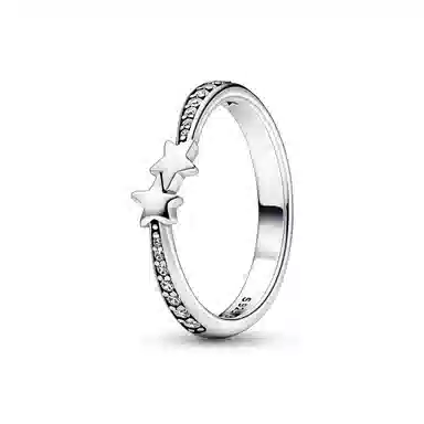 Pandora Star 925 Silver Ring