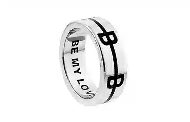 BLACKHEAD "BE MY LOVER" logo