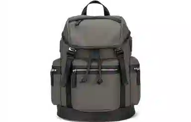 Slazenger Travel Backpack Large Military Green