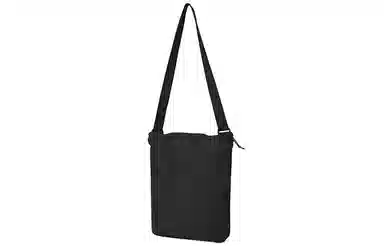 PUMA Classic Logo Shoulder Bag Black