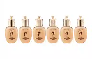 Whoo 25ml*325ml*6