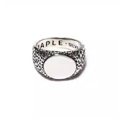 MAPLECO 1970 925 14K