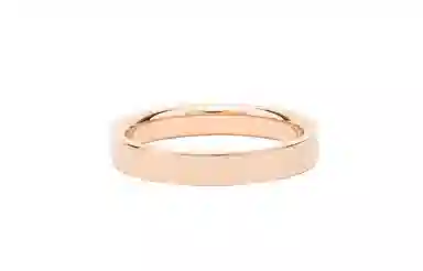 Tiffany & Co. Ring 18K Rose Gold
