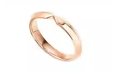 Tiffany & Co. The Tiffany® Setting Ring 18K Rose Gold