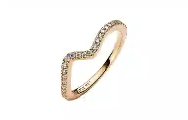 Pandora Timeless Ring Gold