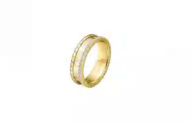 Lola Rose Arches Series Ring