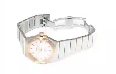 OMEGA 100 38mm 18k 123.20.38.21.02.006