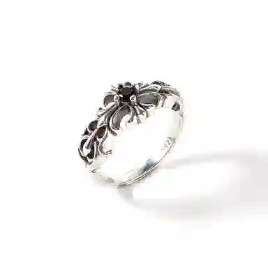 Native Stranger MB Cross Ring