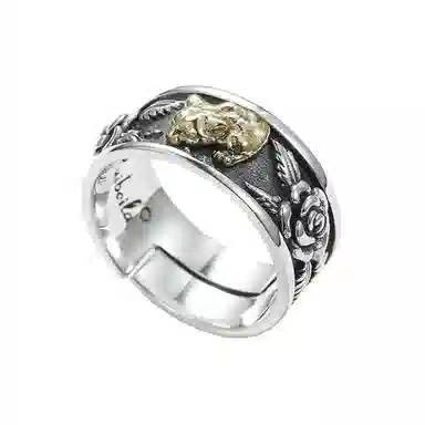 Ruibeila 925 Silver Ring