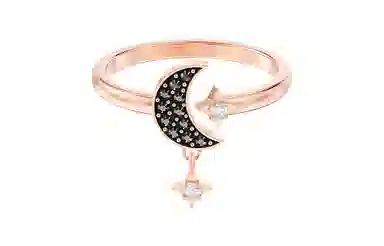 Swarovski Symbolic Moon
