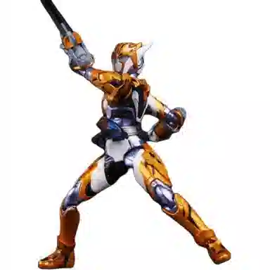BANDAI S.H.F ZERO-ONE valkyrie