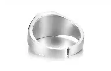 IDEAGEMER Skull Ring