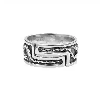 Ruibeila 925 Silver Ring