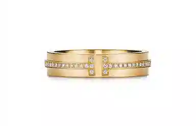 TIFFANY CO. T 18K