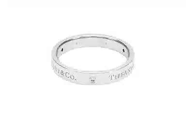 Tiffany & Co. Return to Tiffany Ring
