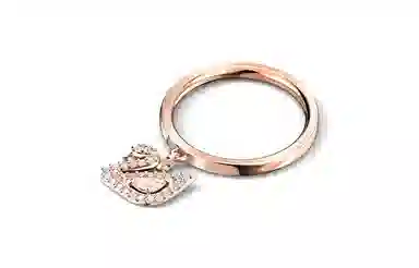 Swarovski Dazzling Swan