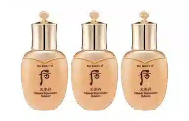 Whoo 25ml*325ml*6