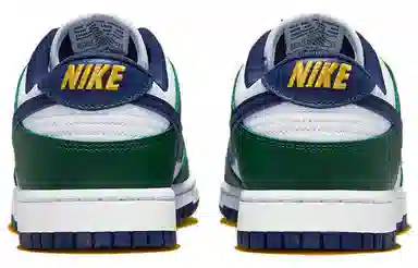Nike Dunk "Gorge Green Obsidian"
