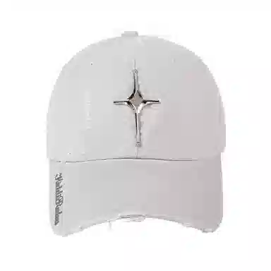 SLEEPYWALK Distressed Dad Cap
