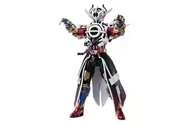 BANDAI BUILD SHF EVOL Phase4 E