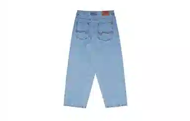 Vision Street Wear SS24 Light Blue Jeans