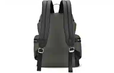 Slazenger Travel Backpack Large Military Green