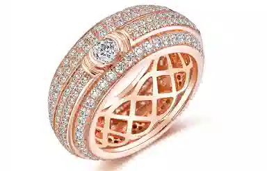 Daisy Fellowes Starlight Ring