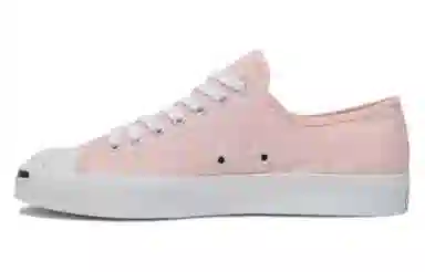 Converse Jack Purcell White Pink