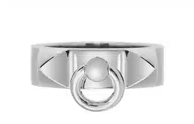 Hermes Collier de Chien Ring