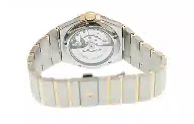 OMEGA 100 38mm 18k 123.20.38.21.02.006