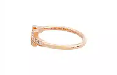 Tiffany & Co. T Series Ring