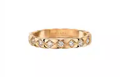 CHANEL Coco crush 18K