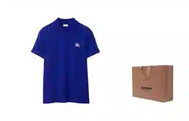 Burberry SS24 LogoPolo