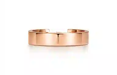 TIFFANY CO. T True 4mm