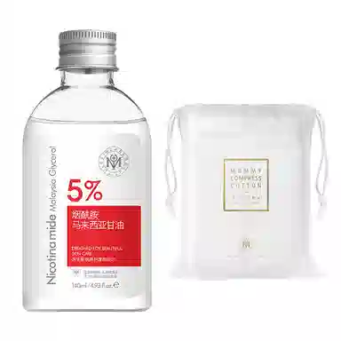 瑜然美 缓解补水修护 护肤套装 舒缓紧致保湿滋润清爽