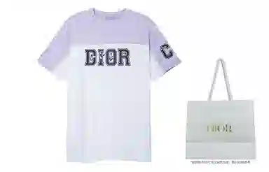 DIOR x KENNY SCHARF LogoT