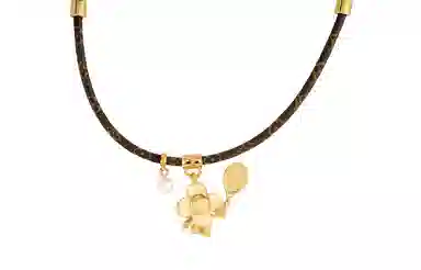 LOUIS VUITTON Monogram Bracelet