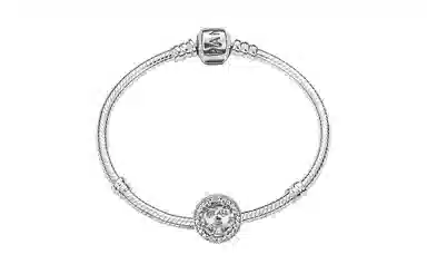 Pandora Silver Bracelet
